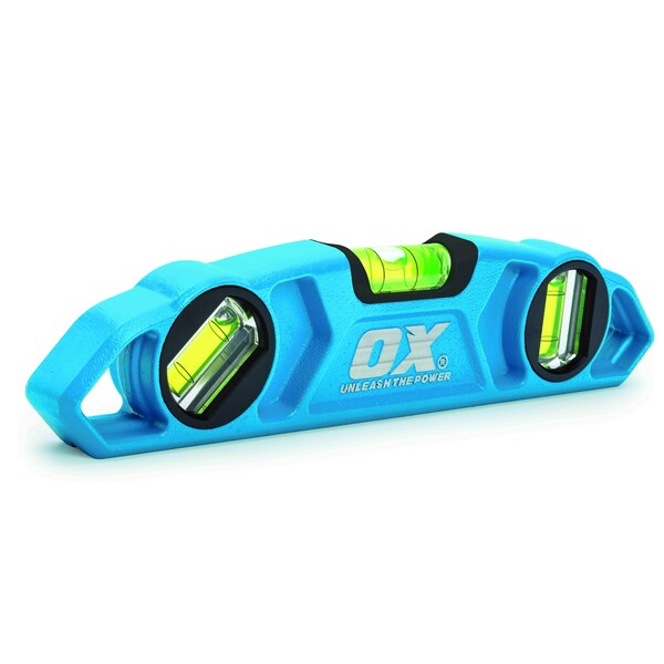 Ox Tools Pro Torpedo Level - Magnetic, 9" / 230mm OX-P027625 - main